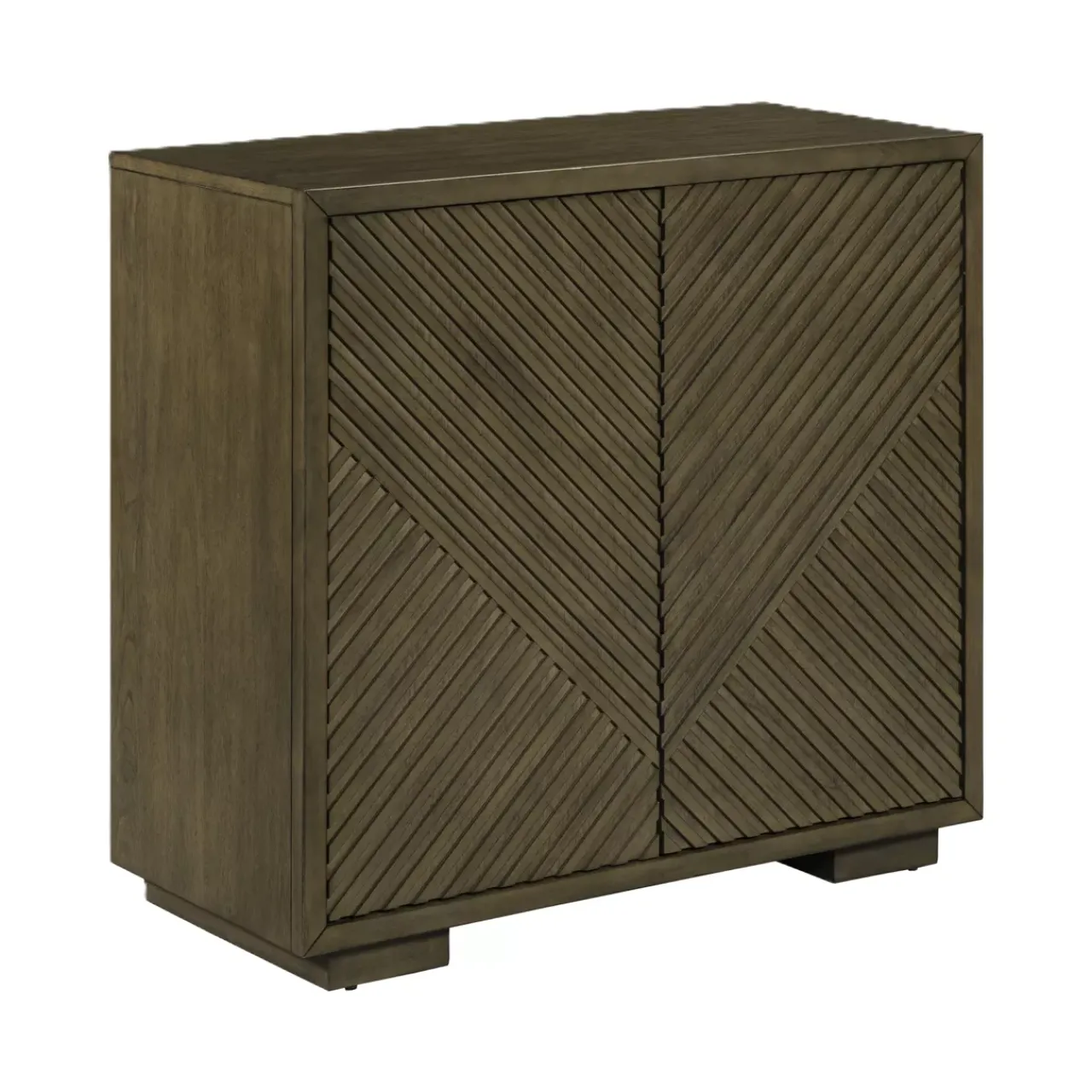 Havertys James 36 Inch Accent Cabinet Hot