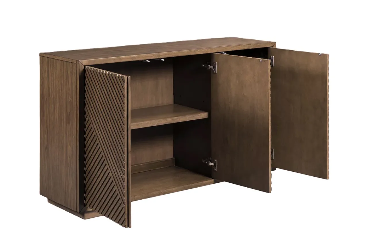 Havertys James 56 Inch Accent Cabinet Best