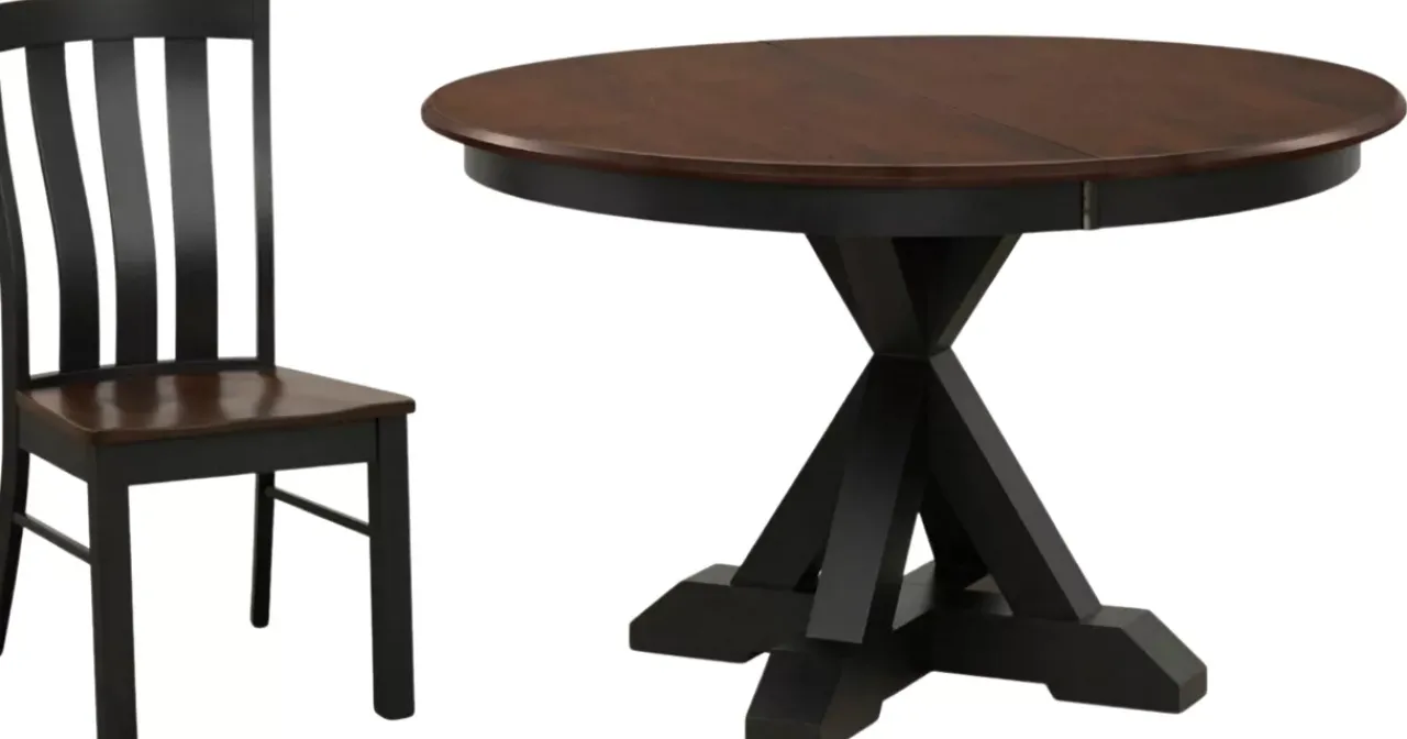 Havertys Jamestown Dining Table