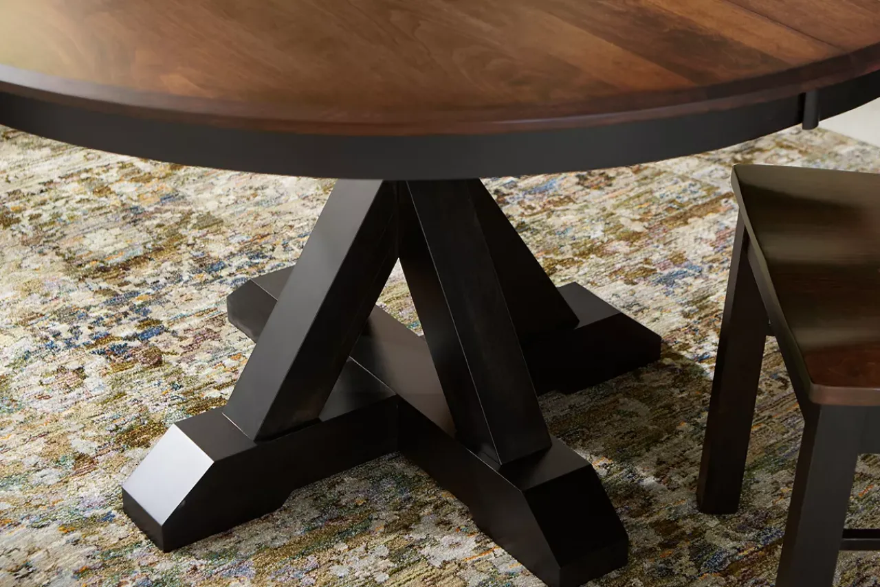 Havertys Jamestown Dining Table