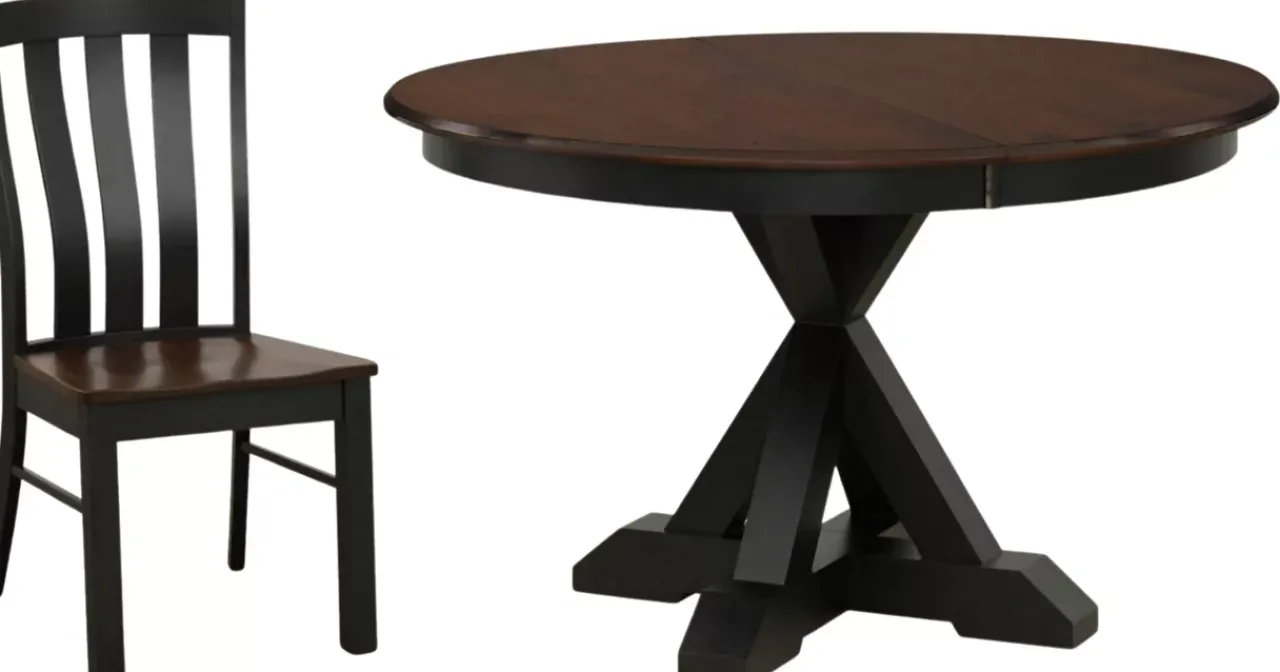 Havertys Jamestown Dining Table