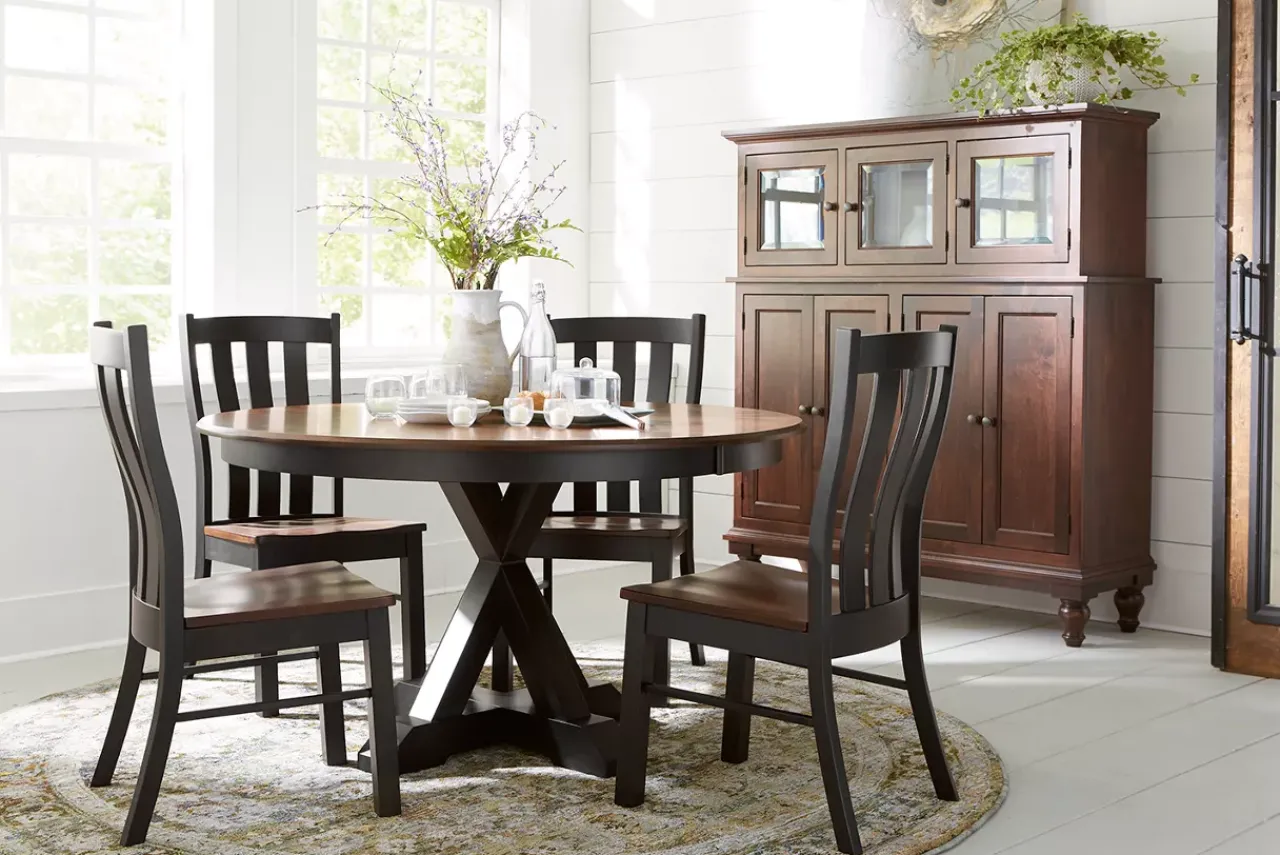 Havertys Jamestown Dining Table