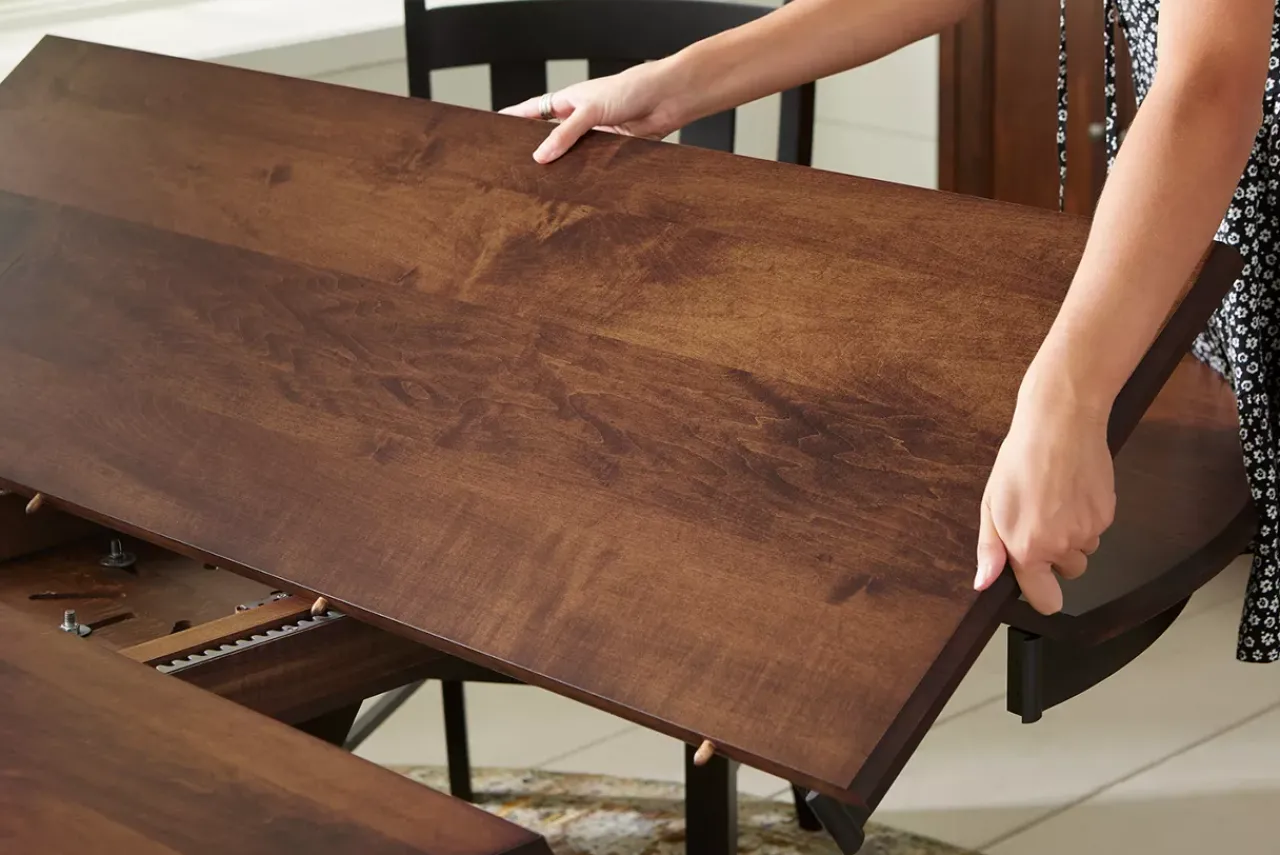 Havertys Jamestown Dining Table