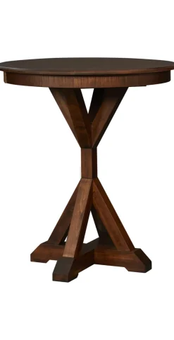Havertys Jamestown Pub Table Hot