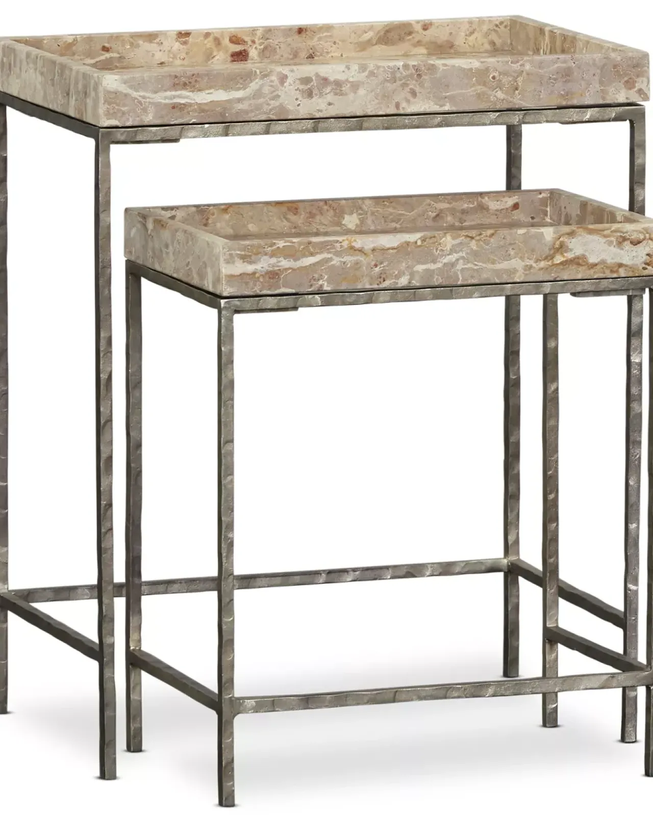 Havertys Jansen Nesting Tables Hot