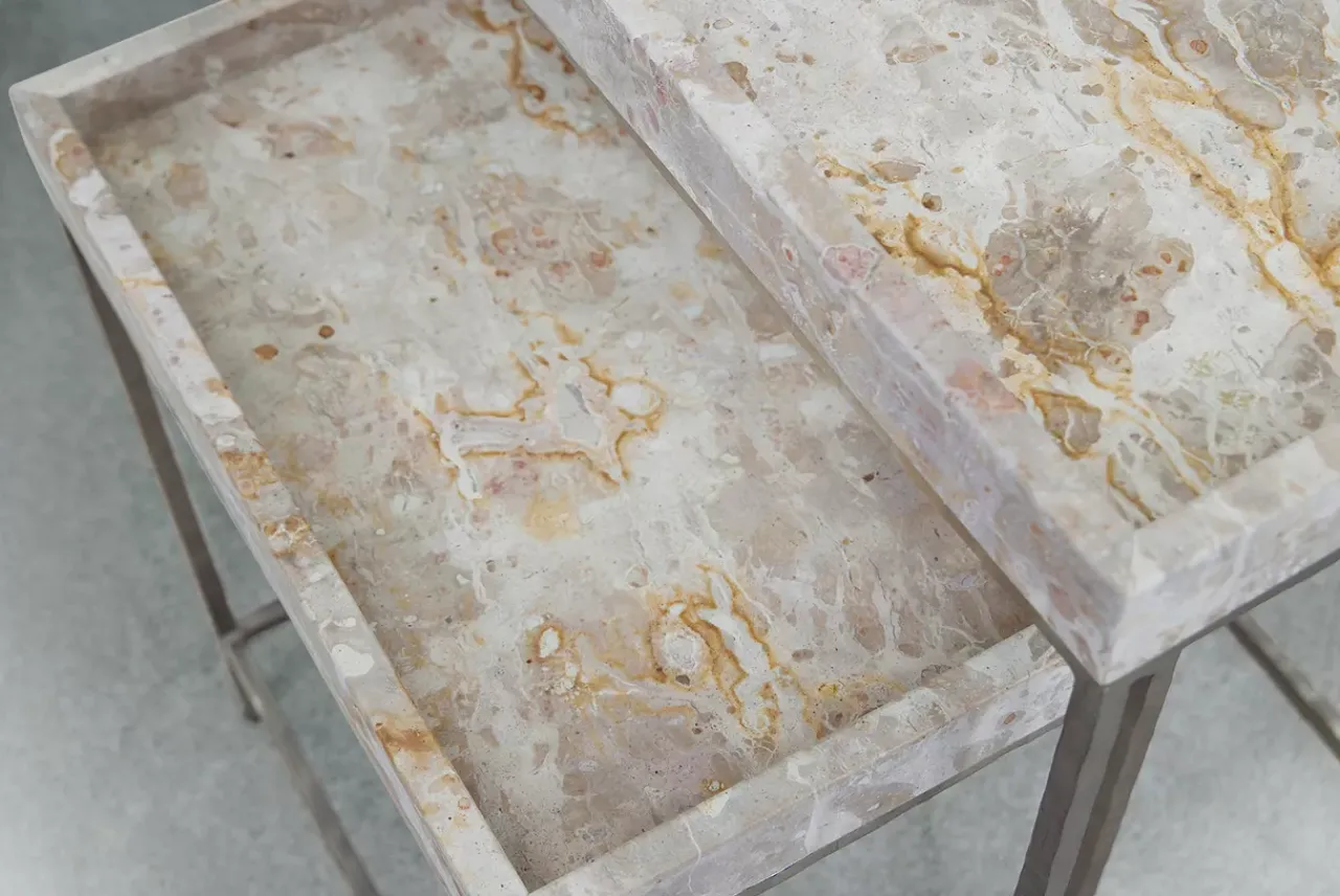 Havertys Jansen Nesting Tables Hot