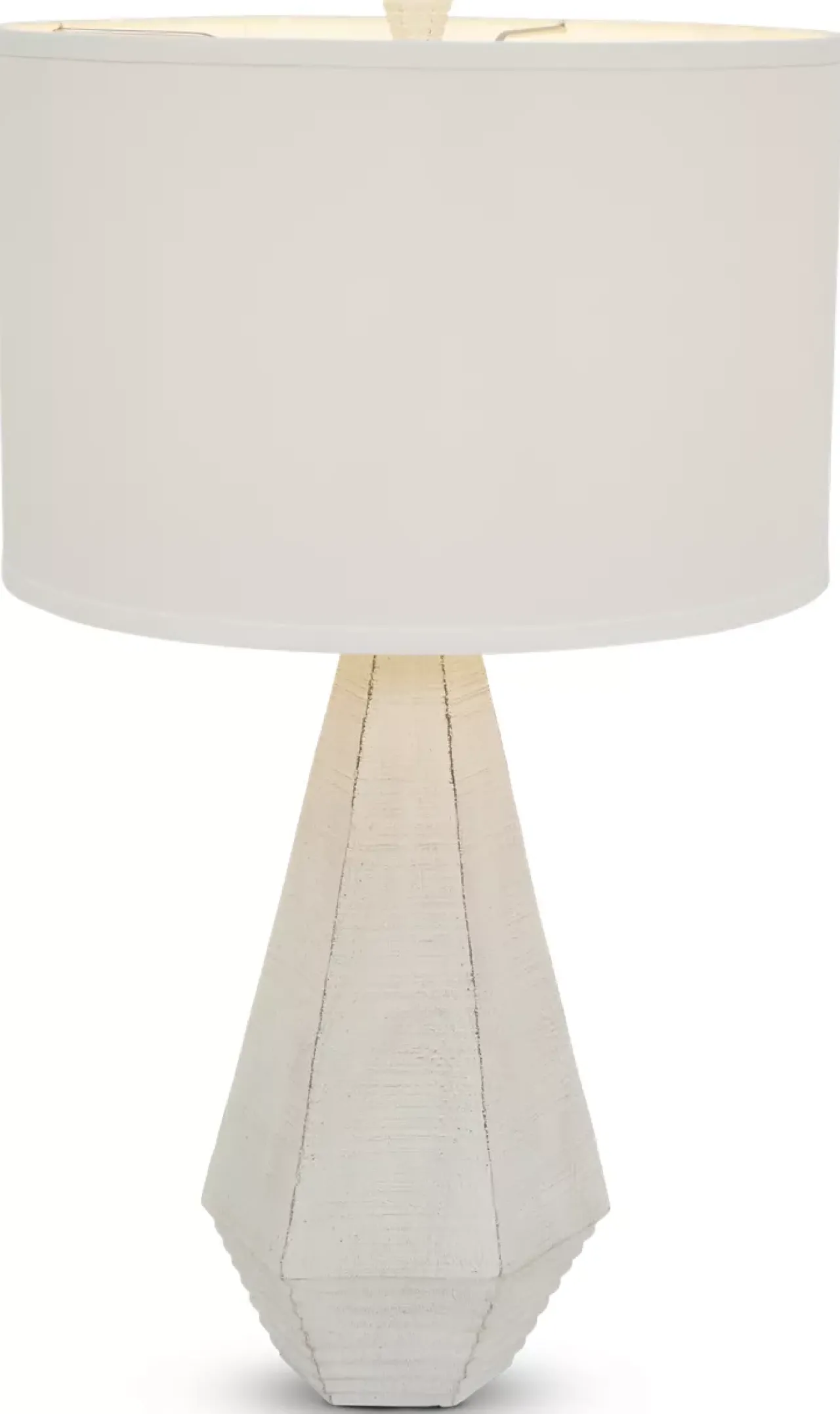 Havertys Jareth Table Lamp Black-CVC AZVP138BLK