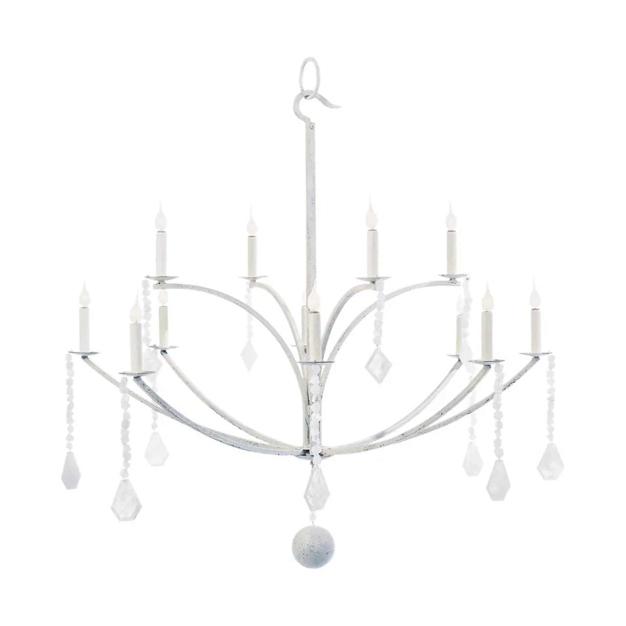 Havertys Jeanette Chandelier Outlet