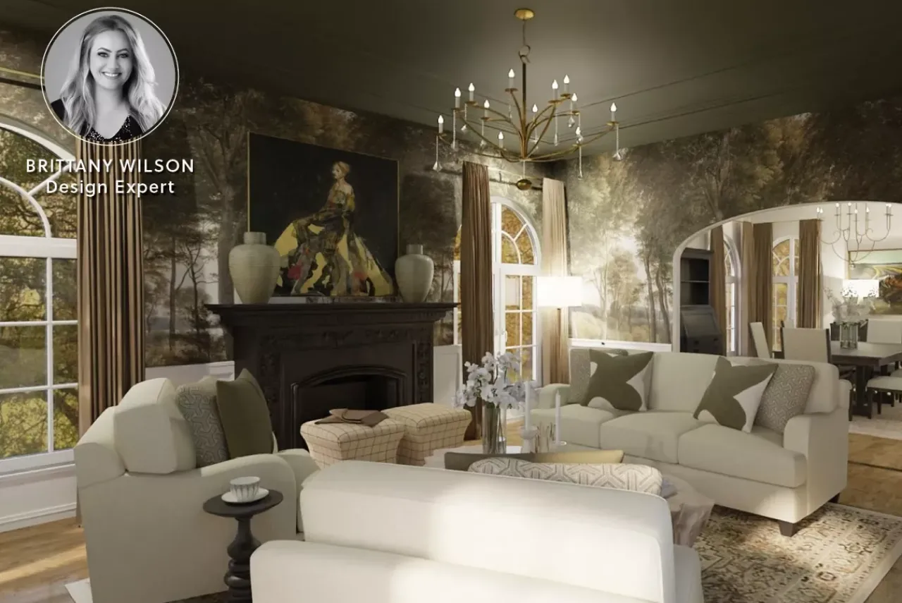 Havertys Jeanette Chandelier Outlet