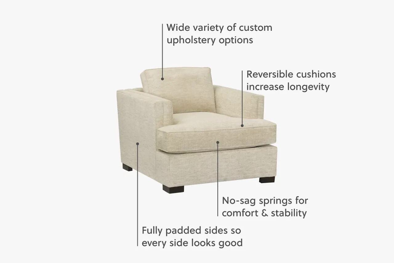Havertys Jessie Chair Sale