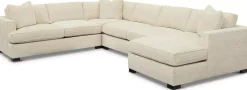 Havertys Jessie Sectional New