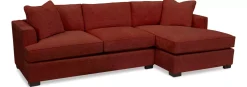 Havertys Jessie Sectional New