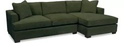 Havertys Jessie Sectional New