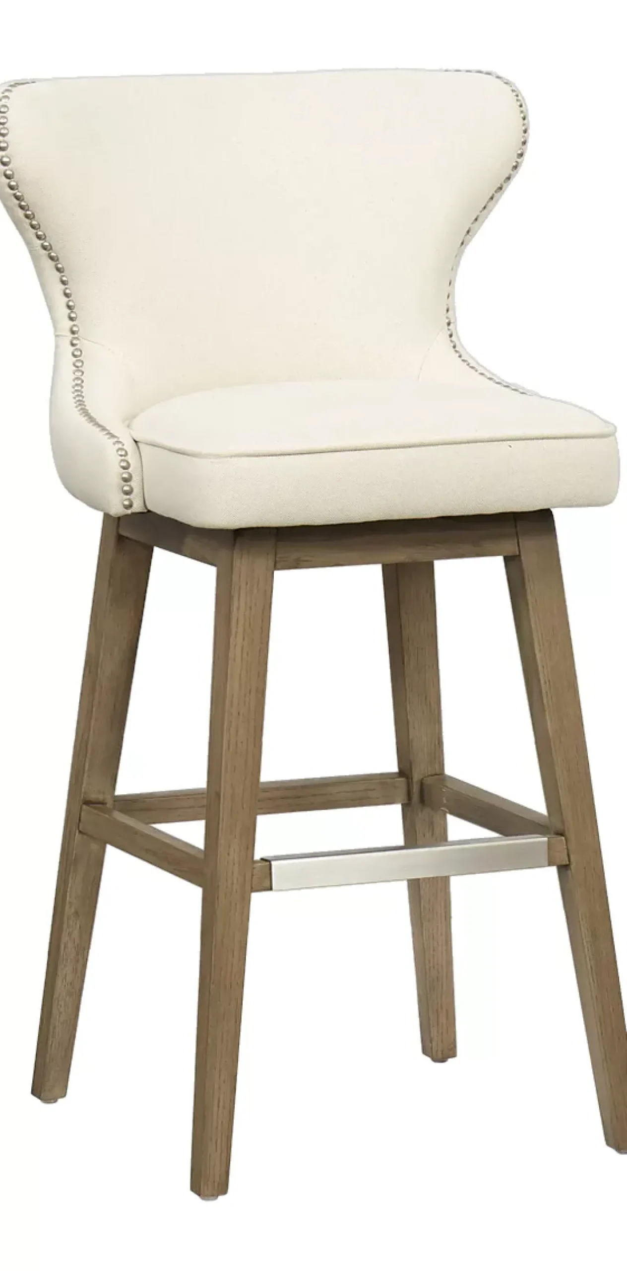 Havertys Jovie Barstool Clearance