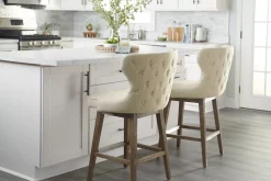 Havertys Jovie Counter-Height Stool Clearance