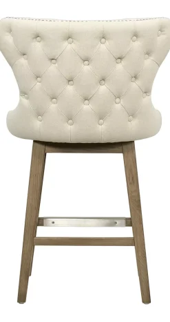 Havertys Jovie Counter-Height Stool Clearance