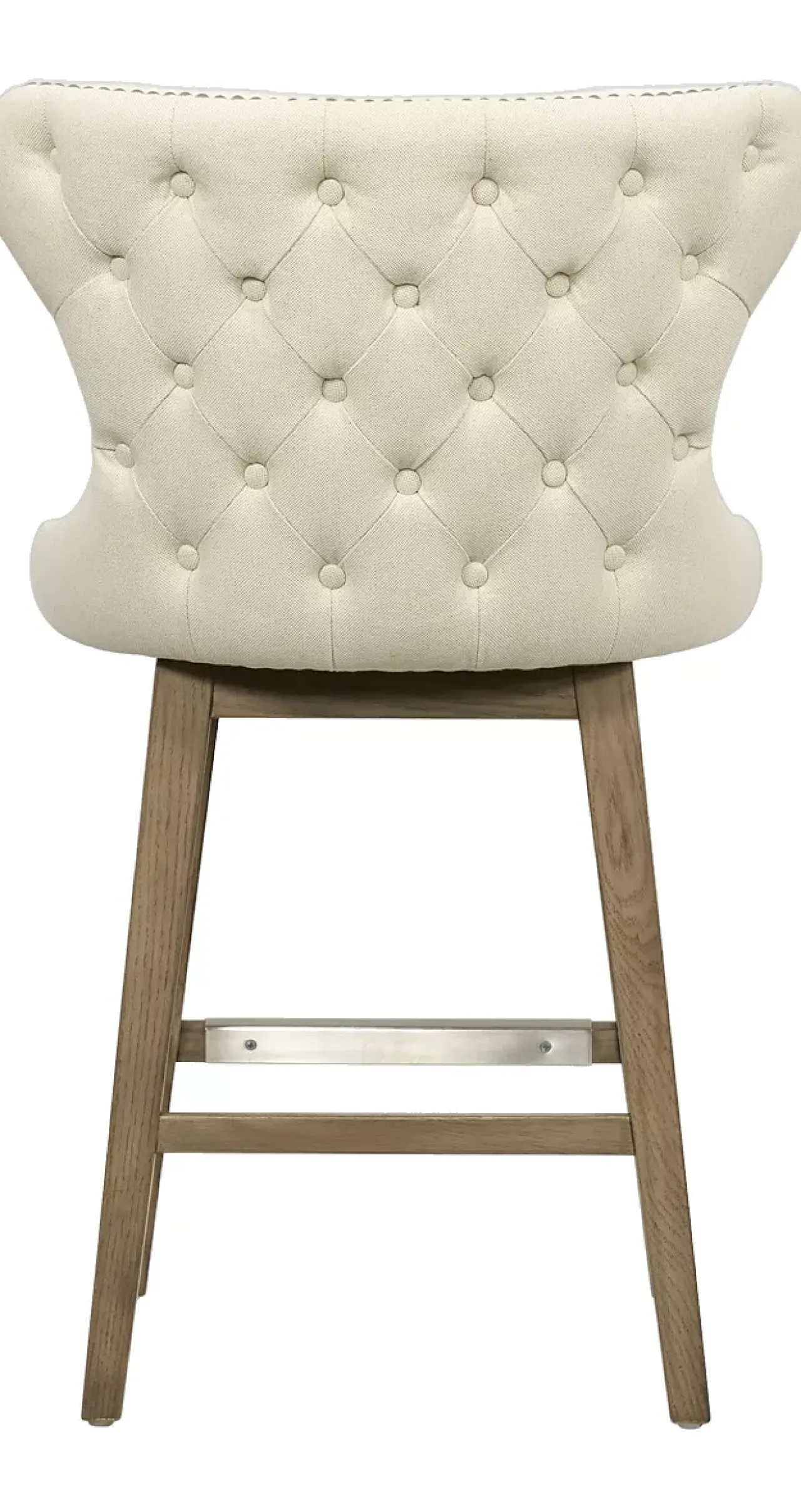 Havertys Jovie Counter-Height Stool Clearance
