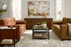 Havertys Jubilee 81 Inch 2 Seat Sofa Millicent Cumin Hot