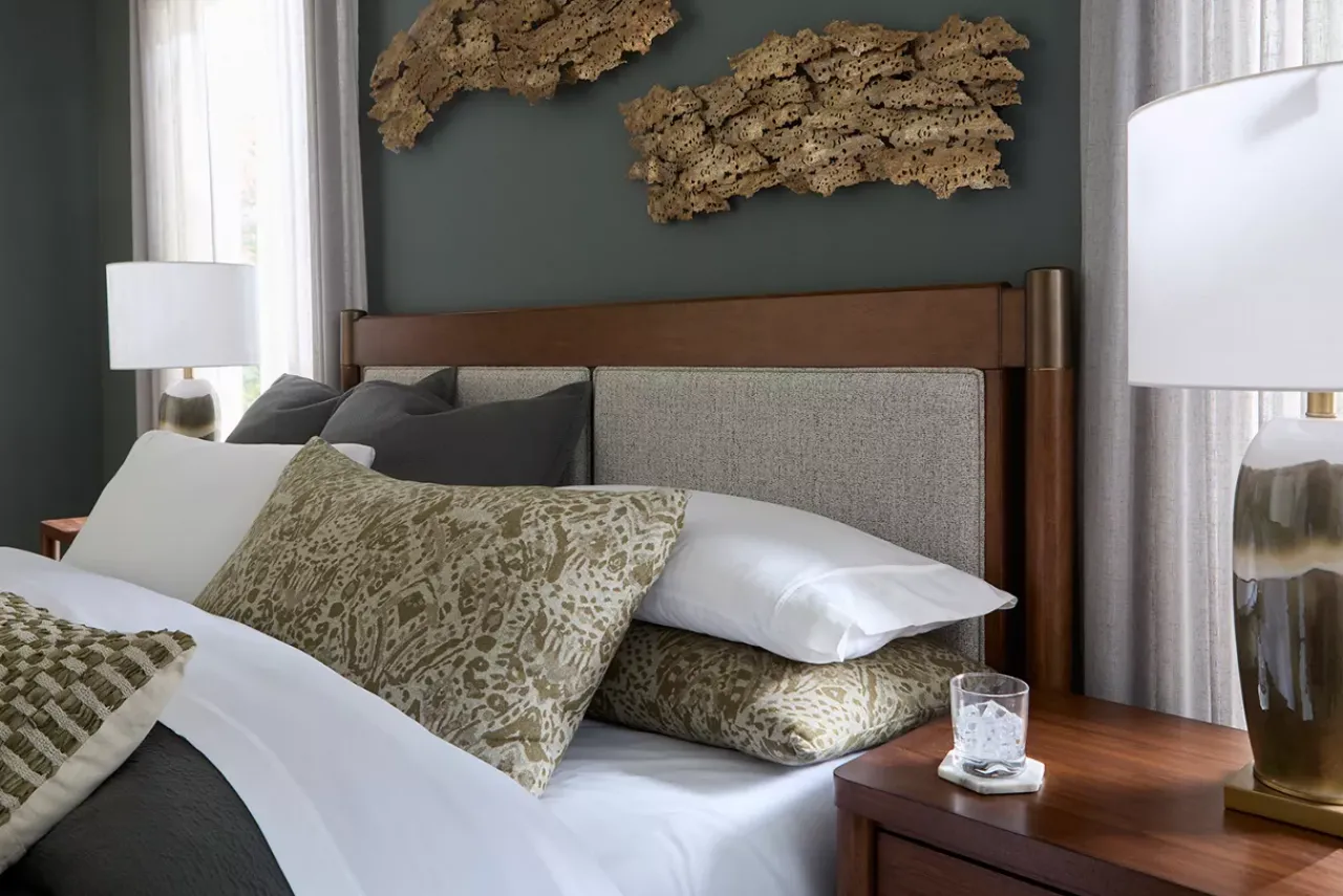 Havertys Judith Duvet Ensemble Outlet