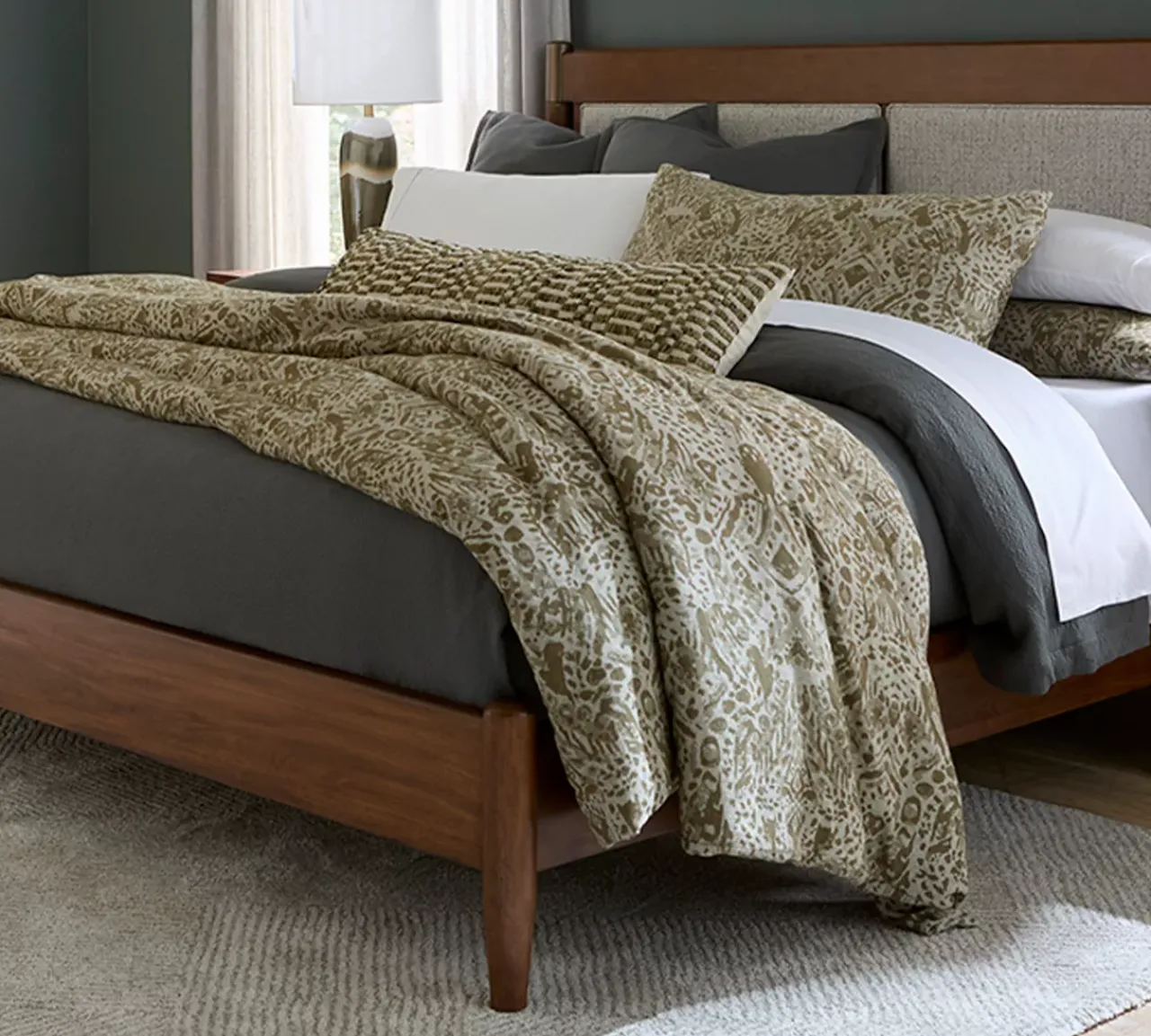 Havertys Judith Duvet Ensemble Outlet