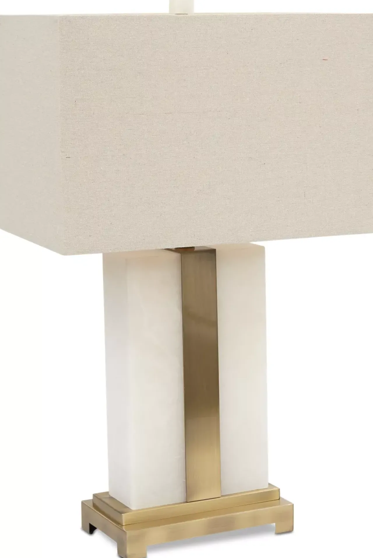 Havertys Justine Table Lamp New