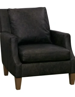 Havertys Katrina Accent Chair New