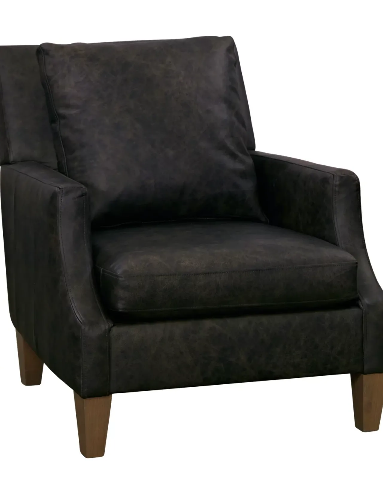 Havertys Katrina Accent Chair New