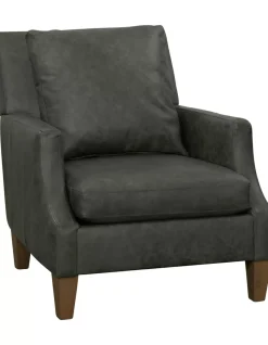 Havertys Katrina Accent Chair New