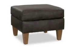 Havertys Katrina Accent Ottoman New