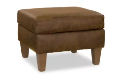 Havertys Katrina Accent Ottoman New