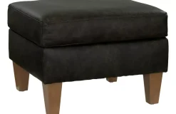 Havertys Katrina Accent Ottoman New