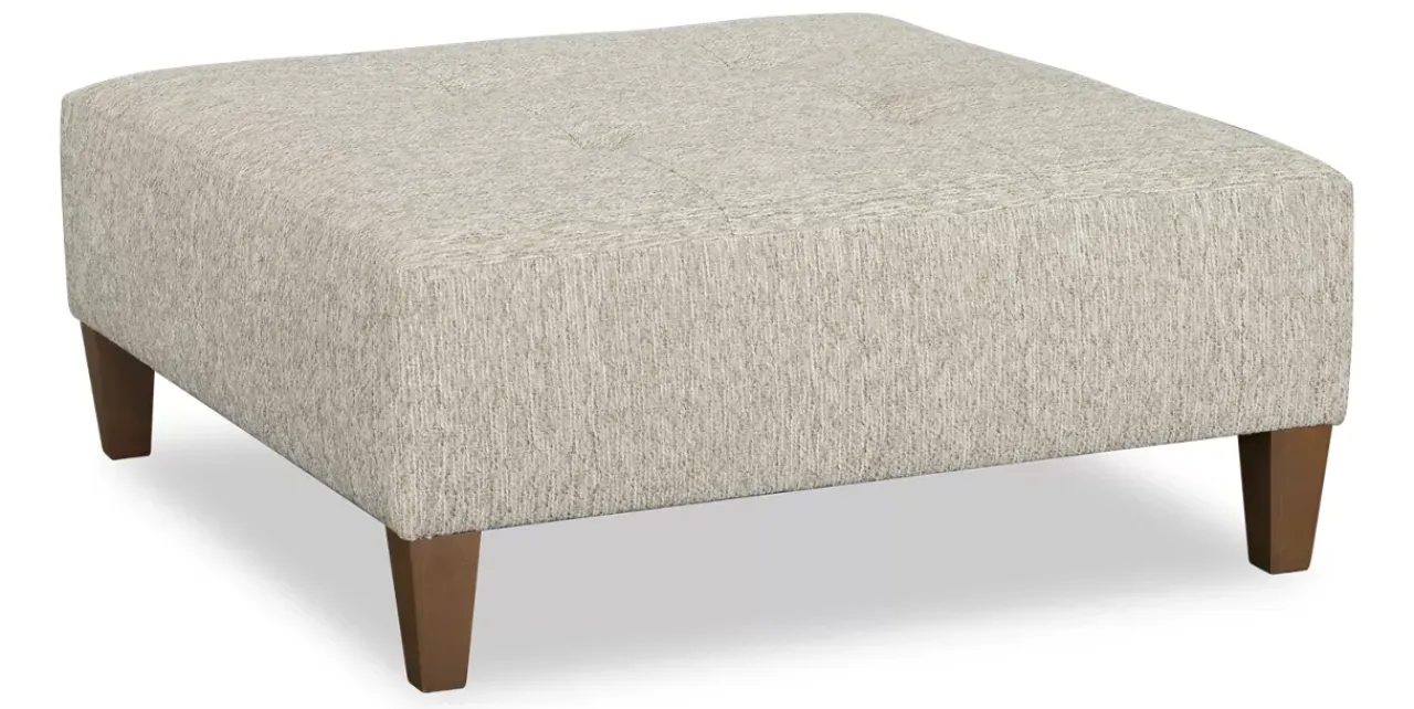 Havertys Katrina Cocktail Ottoman