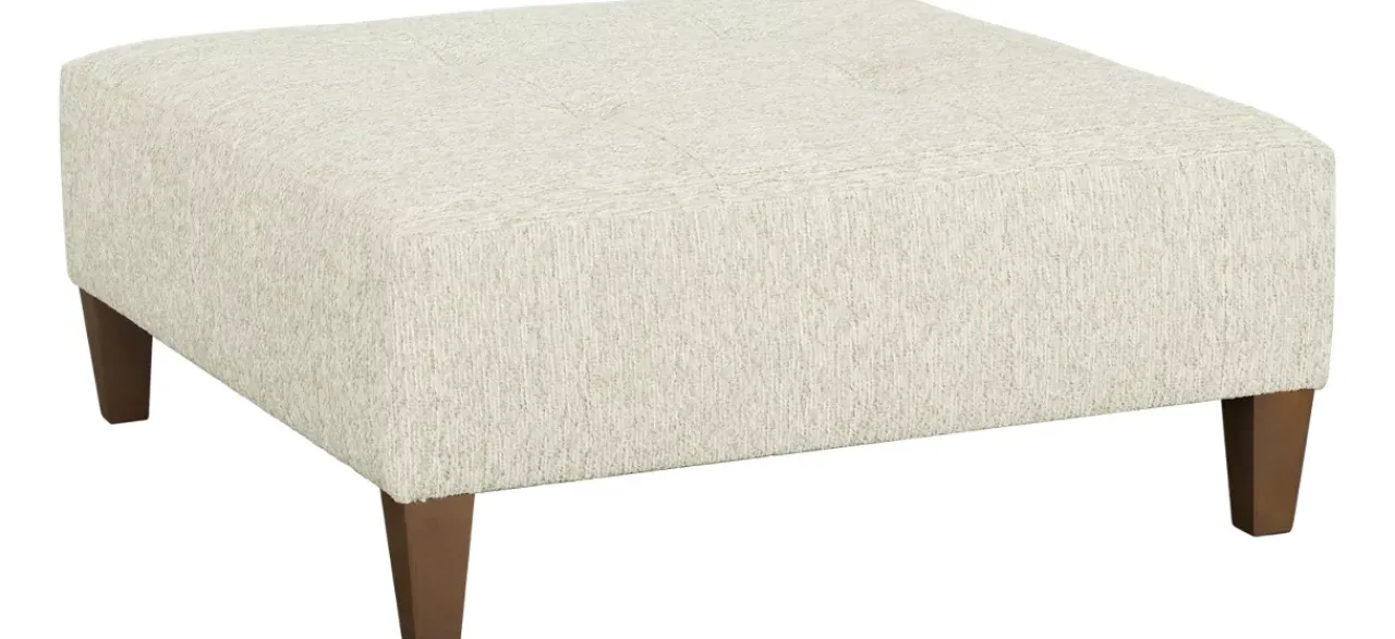 Havertys Katrina Cocktail Ottoman
