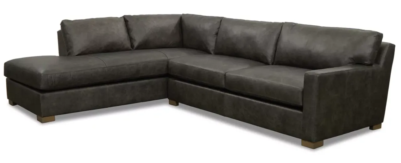 Havertys Katrina Sectional Clearance