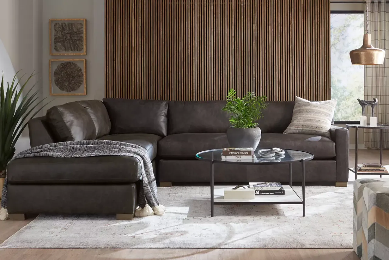 Havertys Katrina Sectional Clearance