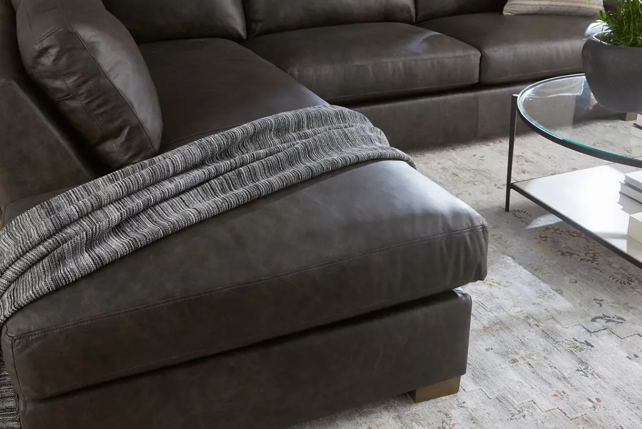 Havertys Katrina Sectional Clearance