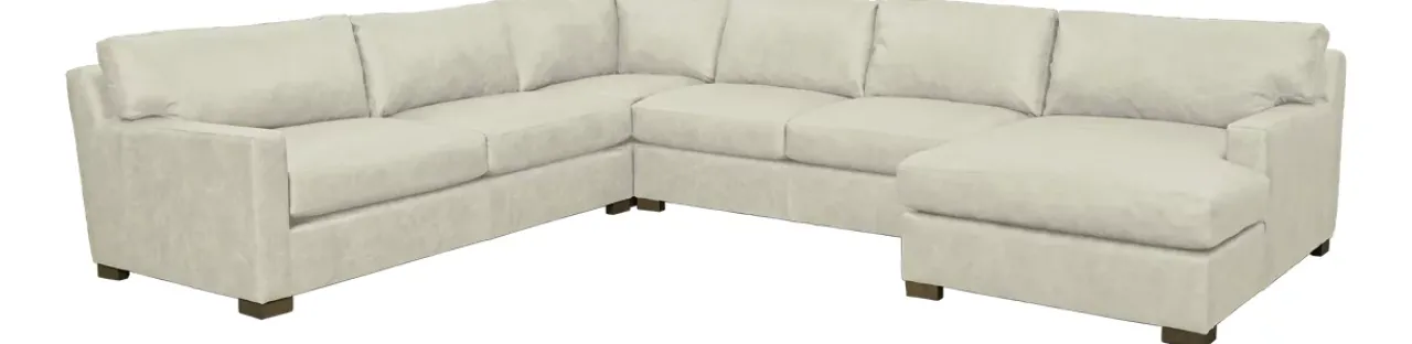 Havertys Katrina Sectional Clearance