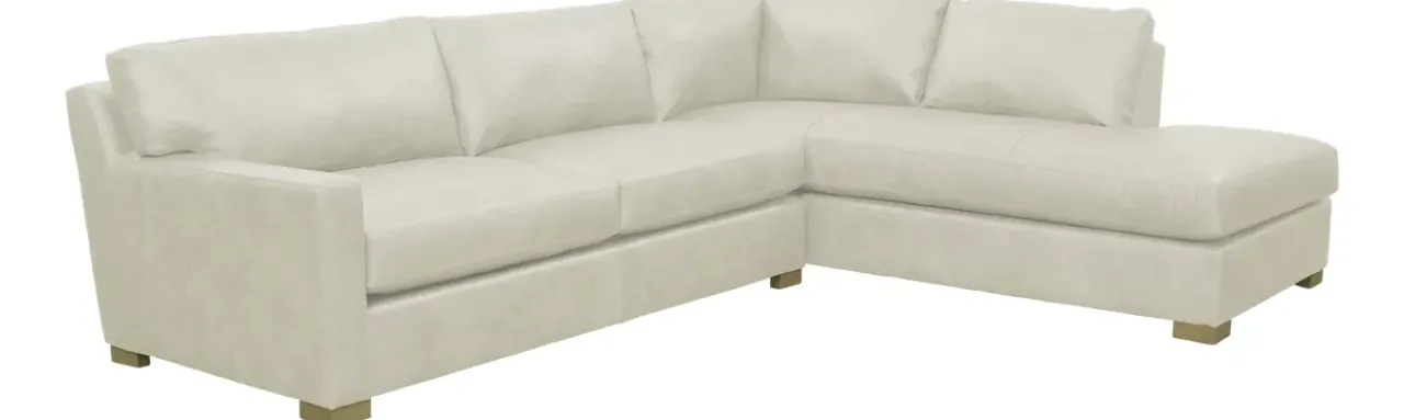 Havertys Katrina Sectional Clearance