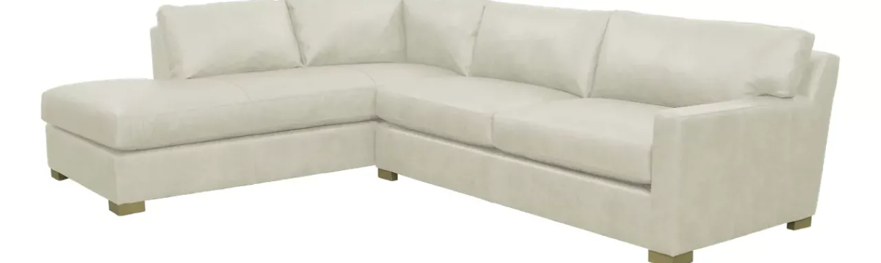 Havertys Katrina Sectional Clearance