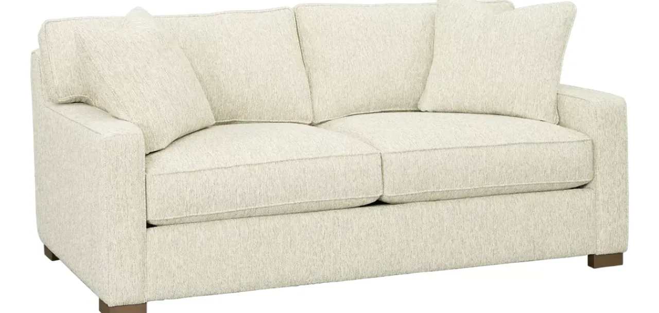 Havertys Katrina Sofa - 2 Seat New