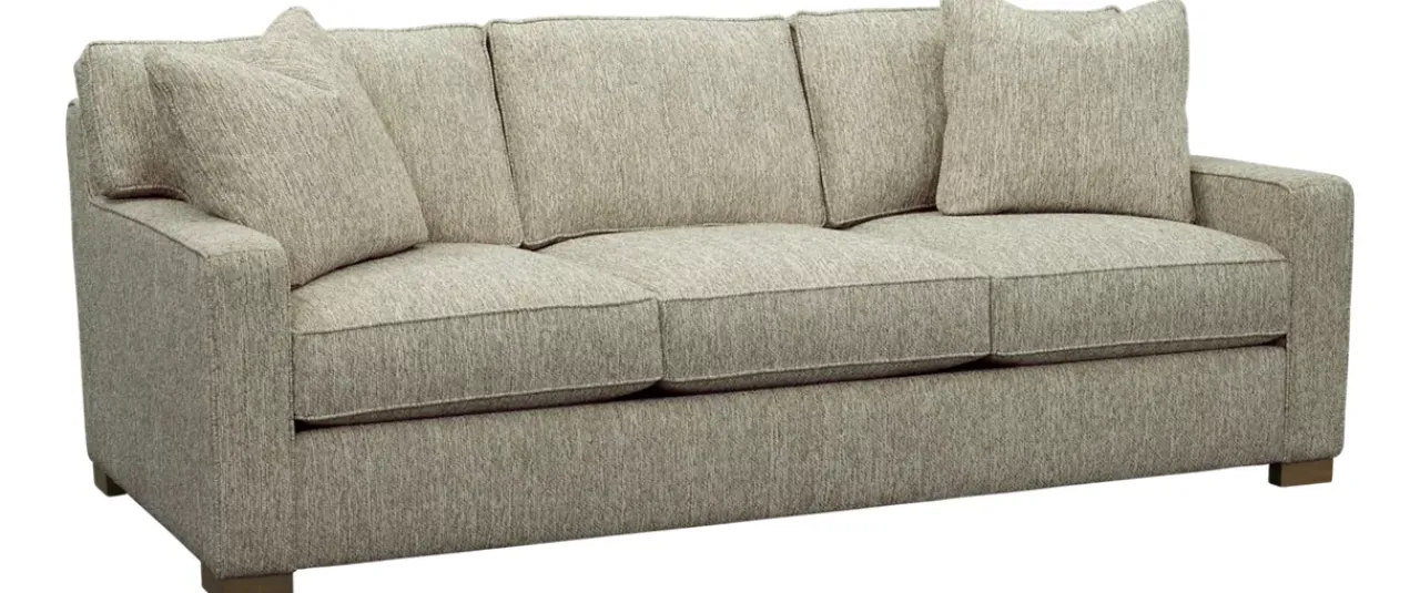 Havertys Katrina Sofa - 3 Seat Discount