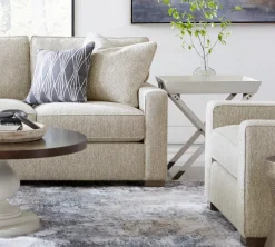 Havertys Katrina Sofa - 3 Seat Discount