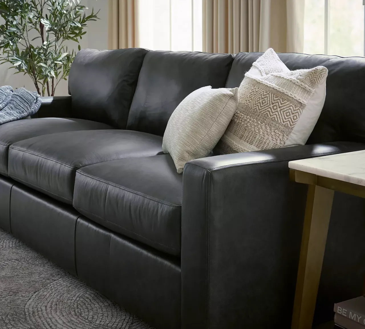 Havertys Katrina Sofa - 3 Seat Sale