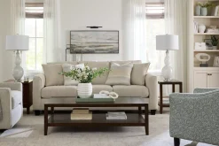 Havertys Keaton Accent Chair Twiddle Powder Sale
