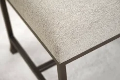 Havertys Keswick Bench Fog Discount