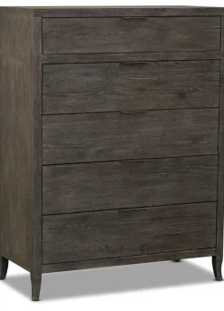 Havertys Keswick Chest Charcoal Hot