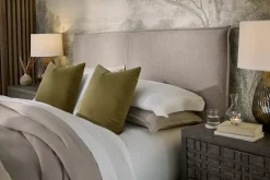 Havertys Keswick Upholstered Bed Sale