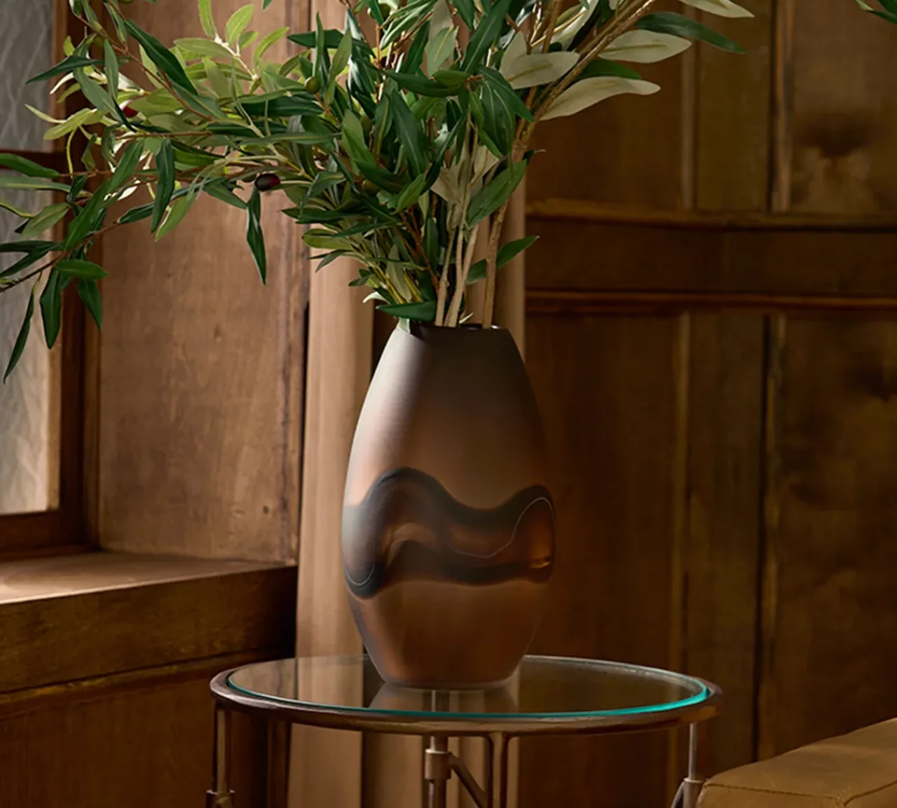 Havertys Kirstie Vase