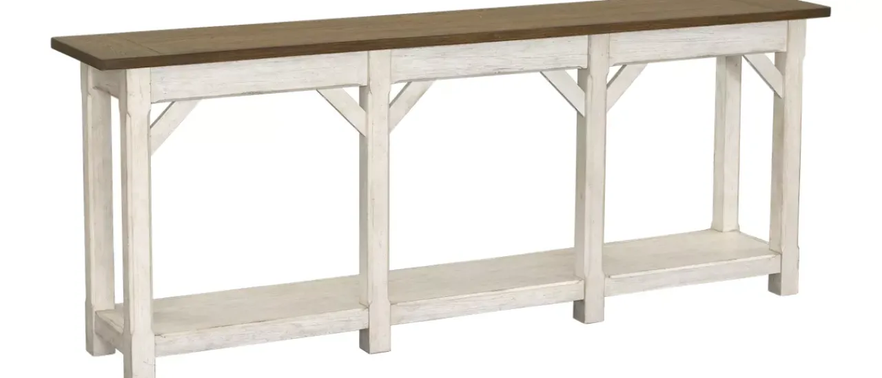 Havertys Kyler Console Table New