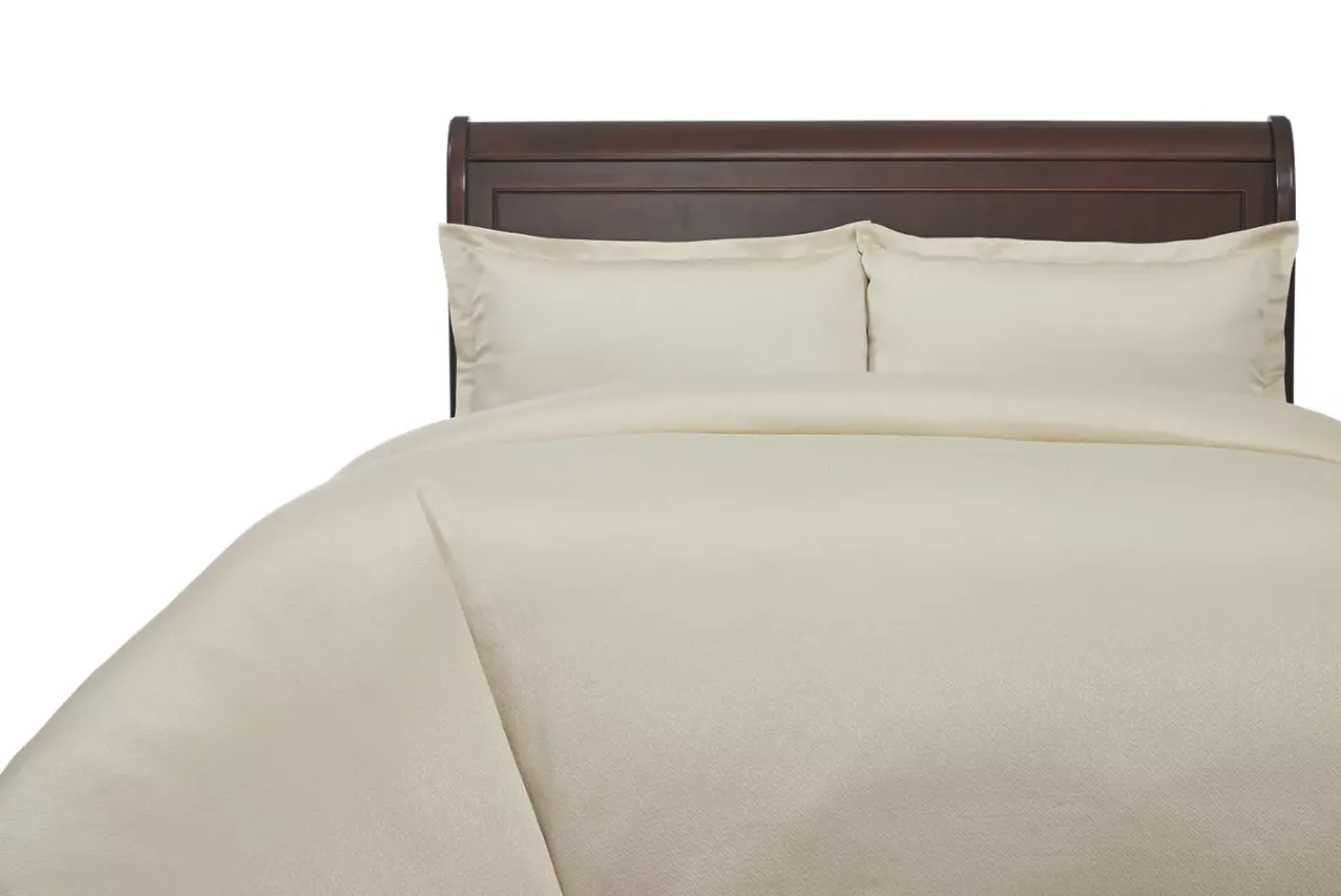 Havertys Labyrinth Duvet Ensemble New